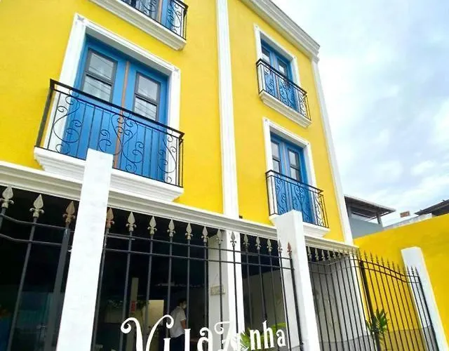 Pousada VilaZinhaPousada